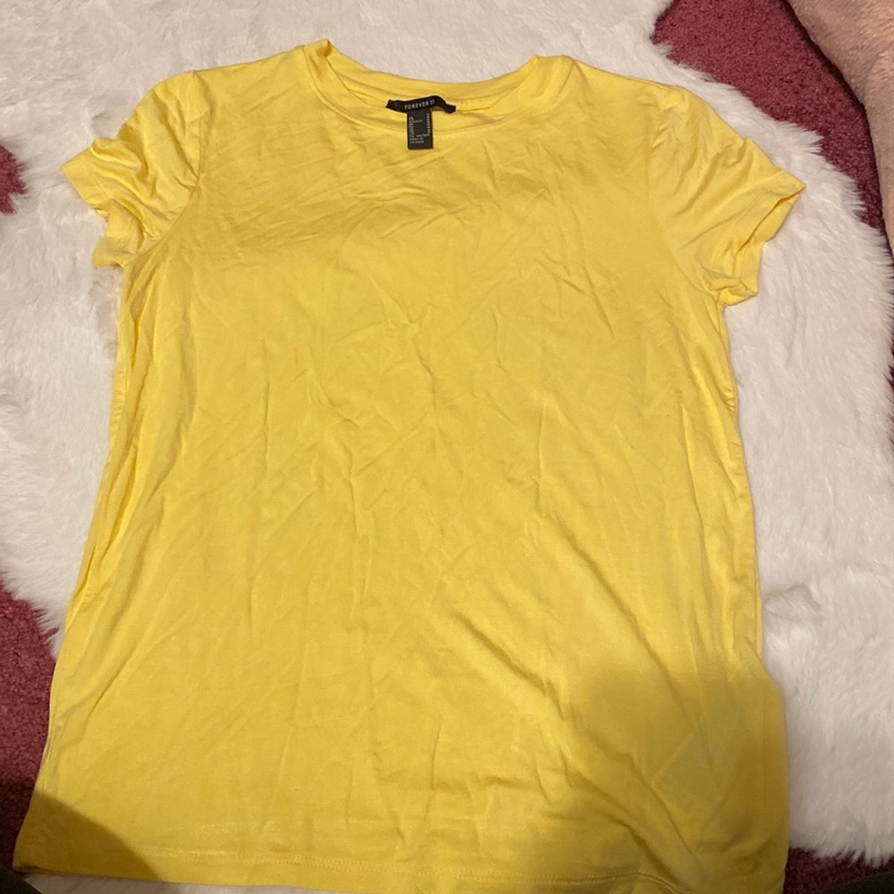 forever 21 womens tee